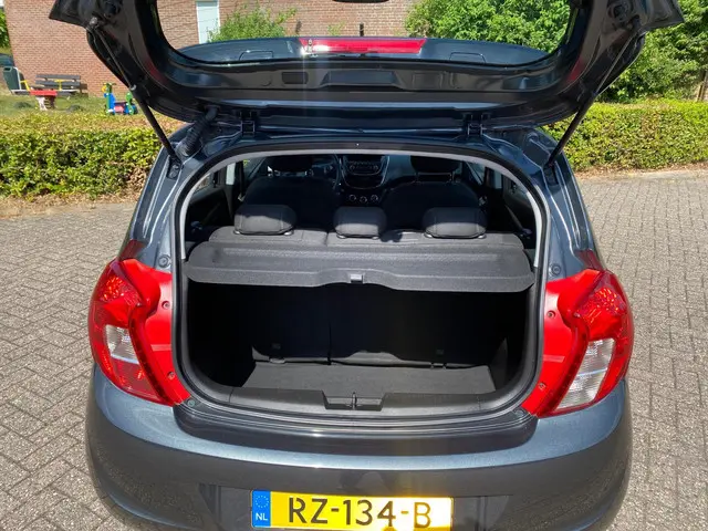 Opel KARL 1.0 ecoFLEX Edition 2018 Benzine 10