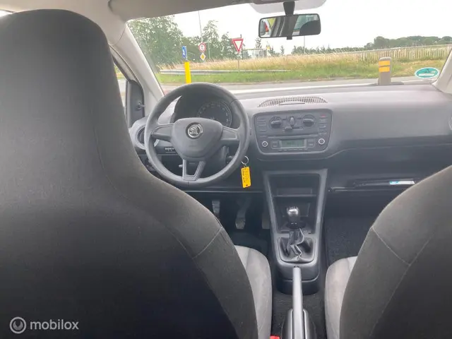 Škoda Citigo 1.0 Easy (vw up) 2016 Benzine 12