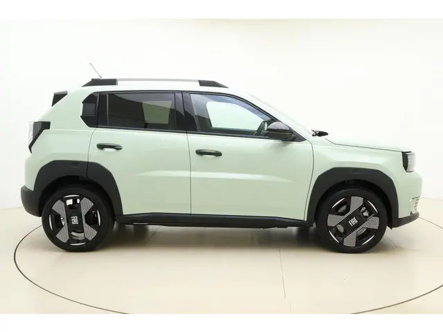 Fiat Grande Panda La Prima 11 kW 44 kWh 2025 Elektrisch 9