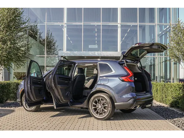 Honda CR-V 2.0i e:HEV 4WD ADVANCE 2024 Hybride Benzine 34