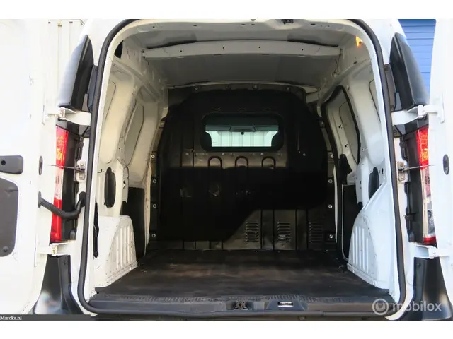 Dacia Dokker bestel 1.5 dCi 75pk AIRCO 2016 Diesel 13