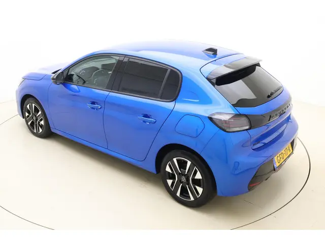 Peugeot 208 1.2T 100pk Allure 2024 Benzine 4