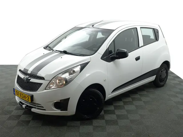 Chevrolet Spark 1.0 16V 5 deurs super zuinig! 2012 Benzine 7