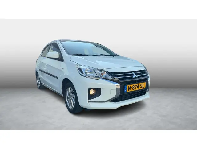 Mitsubishi Space Star 1.2 Intense 2021 Benzine 5
