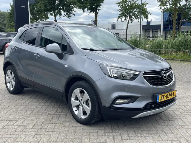 Opel Mokka X 1.4 Turbo Online Edition 2019 Benzine 4