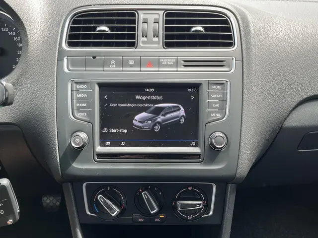 Volkswagen Polo 1.0 Comfortline Edition 2016 Benzine 52