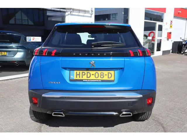 Peugeot 2008 1.2 PT 130 PK VISION-PACK 2023 Benzine 28