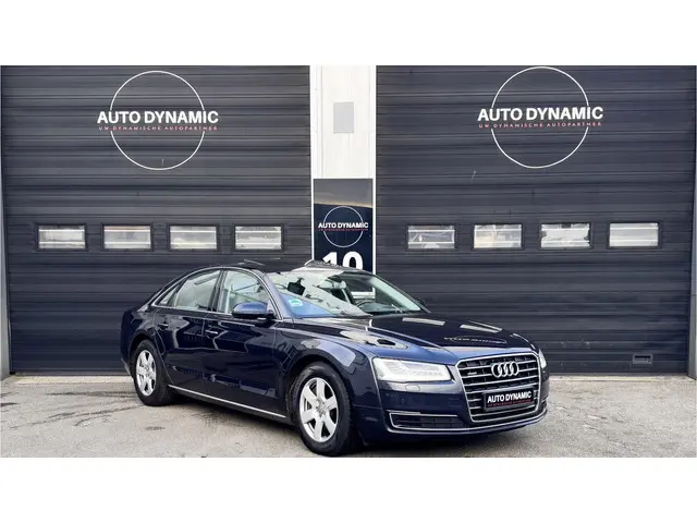 Audi A8 3.0 TDI quattro Pro Line+ 2014 Diesel 3