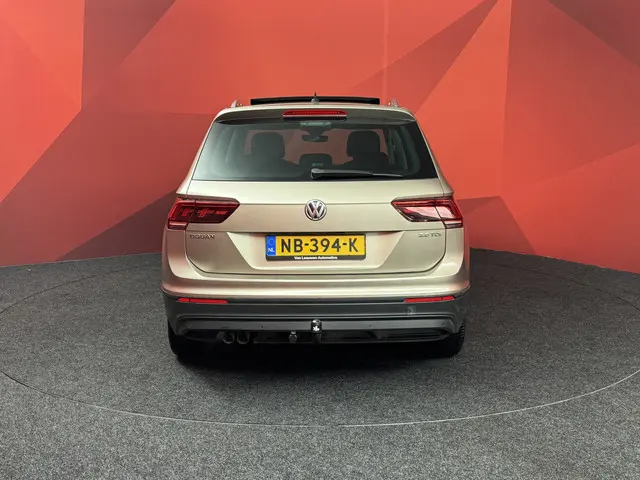 Volkswagen Tiguan 2.0 TDI Connected Series 2017 Diesel 13