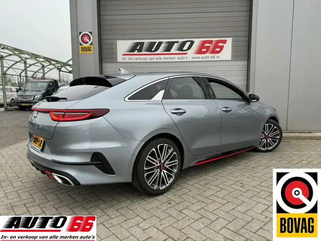 Kia ProCeed 1.6 T-GDi GT 2021 Benzine 4