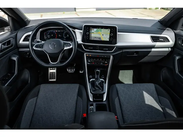Volkswagen T-Roc 1.5 TSI Style 2023 Benzine 11