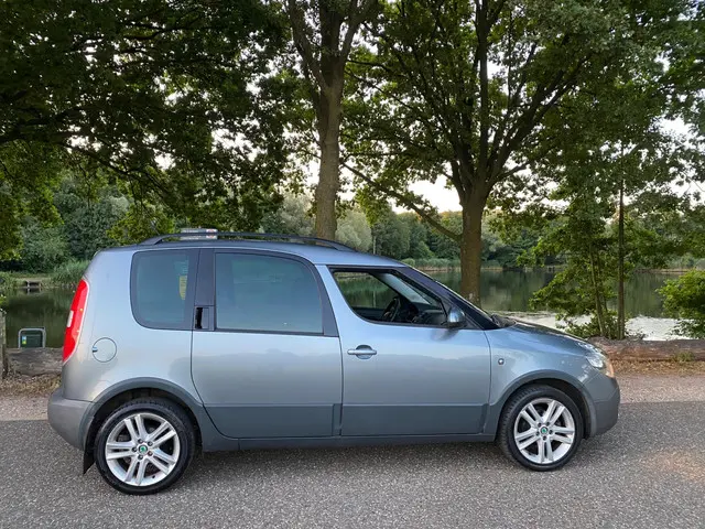 Škoda Roomster 1.2 TSI Ambition 2012 Benzine 15