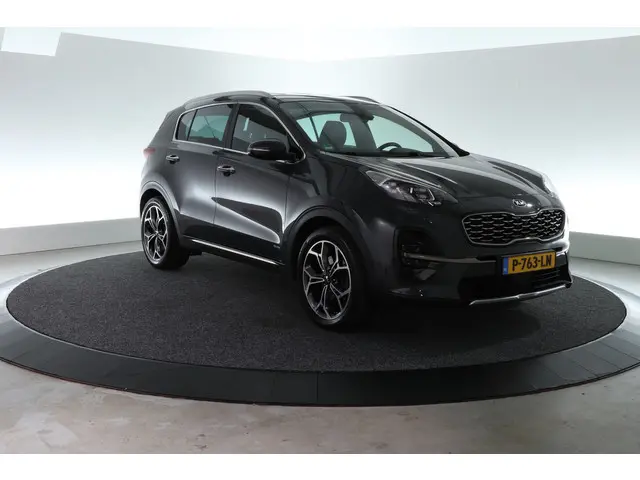 Kia Sportage 1.6 T-GDI 4WD GT-Line 2018 Benzine 15