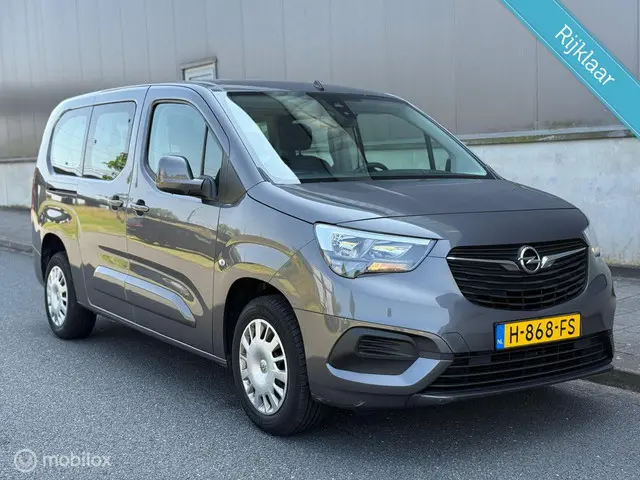 Opel Combo Life 1.2 Turbo L2H1 Edition 7p. 2020 Benzine 19