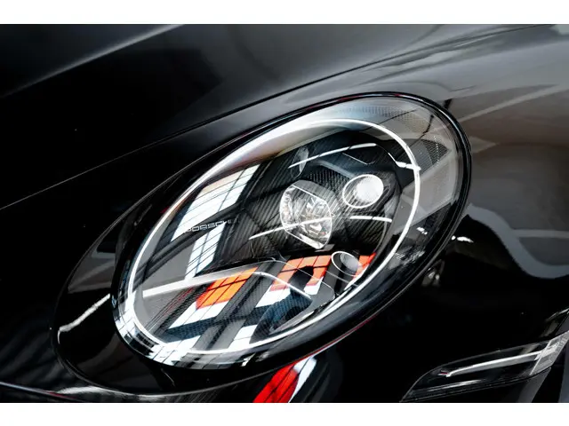 Porsche 911 Carrera 4S Cabriolet 2020 Benzine 21