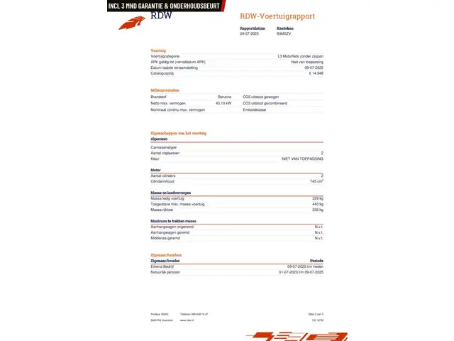 Honda NC 750 X-ADV 2023 Benzine 30