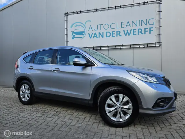 Honda CR-V 2.0 Elegance zeer nette Auto!! 2014 Benzine