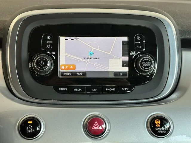 Fiat 500X 1.4 Turbo MultiAir PopStar 2016 Benzine 11