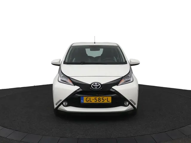 Toyota Aygo 1.0 VVT-i x-play 2015 Benzine 16