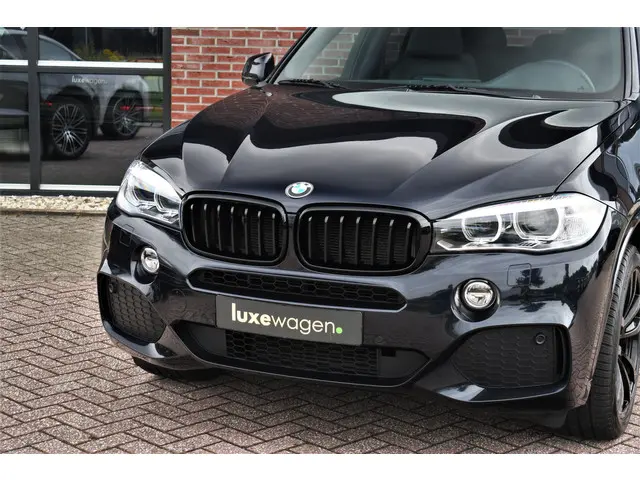 BMW X5 xDrive30d M-Sport 2014 Diesel 53