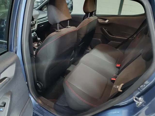 Ford Fiesta 1.0 EcoBoost Hybrid ST-Line X 2023 Benzine 7