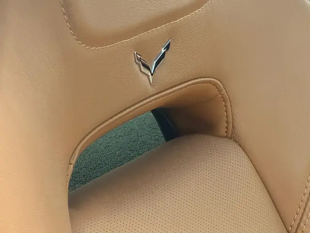 Chevrolet Corvette C7 6.2 Grand Sport 2017 Benzine 15