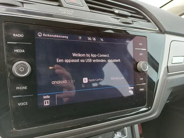 Volkswagen Touran TSI Comfortline 7-Pers. 2019 Benzine 42