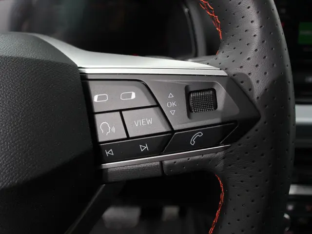 SEAT Ibiza 1.0 EcoTSI 116pk DSG FR 2024 Benzine 16
