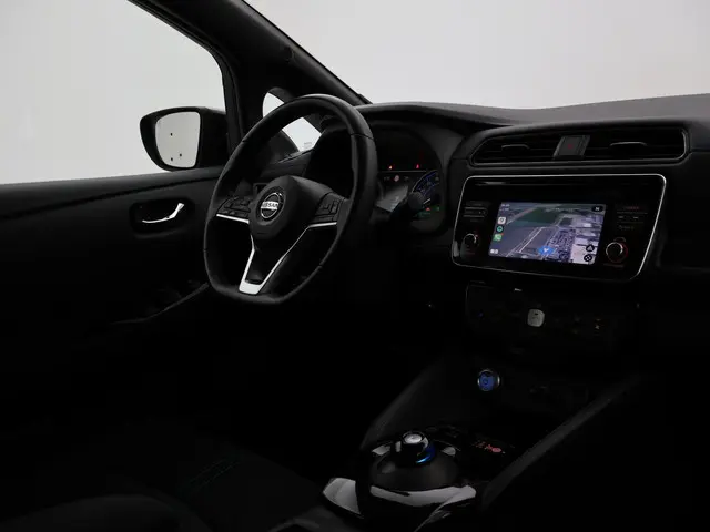 Nissan Leaf N-CONNECTA 40 KWH 2019 Elektrisch 4