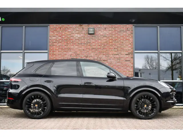 Porsche Cayenne 3.0 2018 Benzine 61