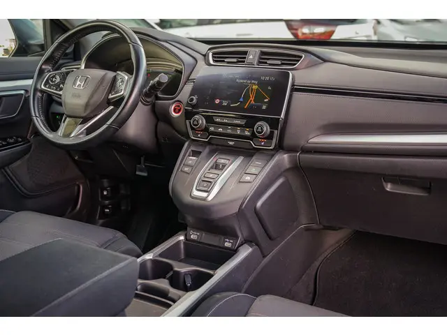 Honda CR-V 2.0i VTEC e:HEV ELEGANCE 2021 Hybride Benzine 33