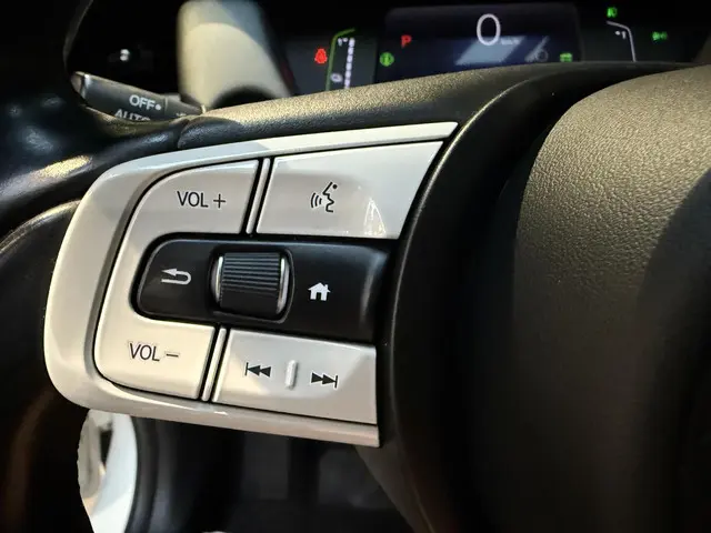 Honda Jazz 1.5 e:HEV Executive 2021 Hybride Benzine 16