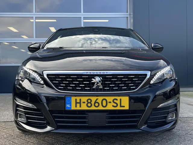 Peugeot 308 1.2 PureTech GT-Line 2020 Benzine 5