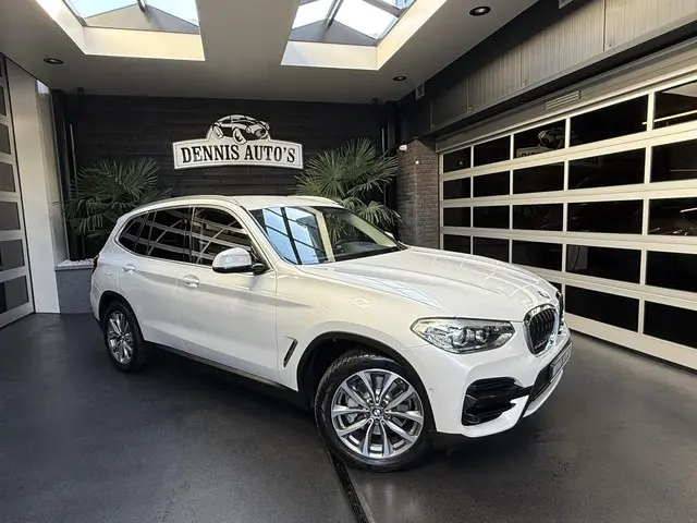 BMW X3 xDrive30e advantage 2021 Hybride Benzine 3