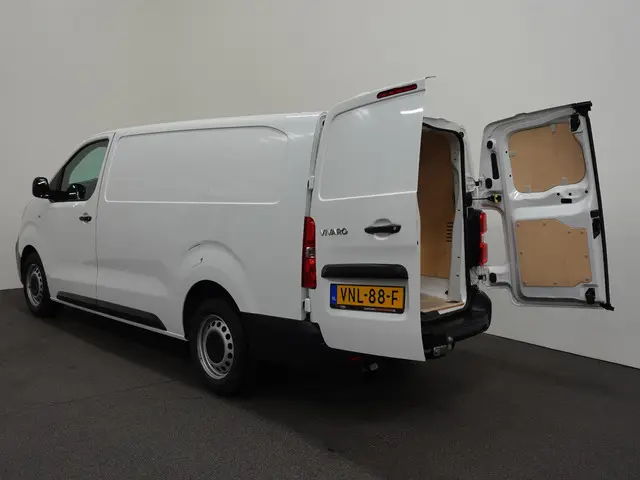 Opel Vivaro 1.5 CDTI L3H1 Edition 2022 Diesel 31
