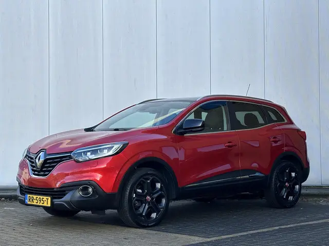 Renault Kadjar 1.2 TCe Extase 2017 Benzine