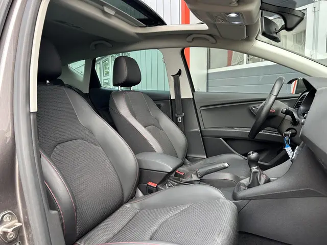 SEAT Leon 1.4 TSI FR 2016 Benzine 15