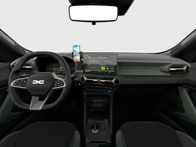 Dacia Duster Extreme 2025 Hybride Benzine 13