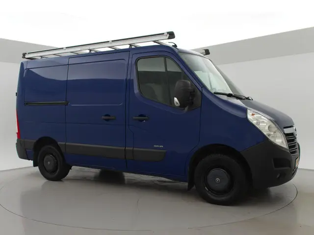 Opel Movano 2.3 CDTI 125 PK *MARGE!* 2013 Diesel 12