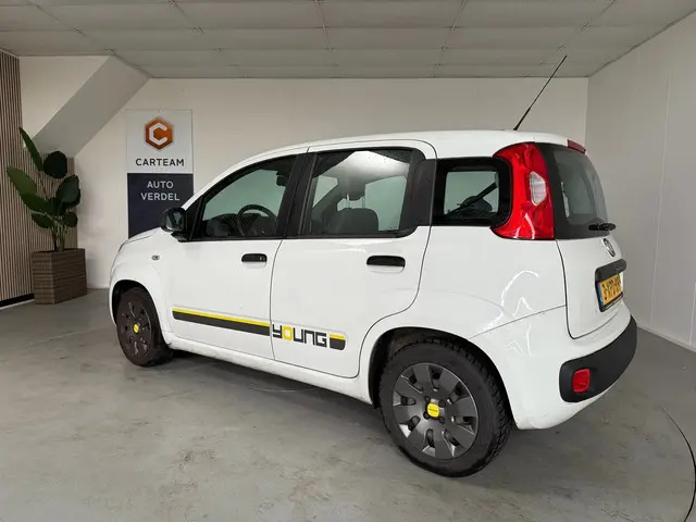 Fiat Panda 2