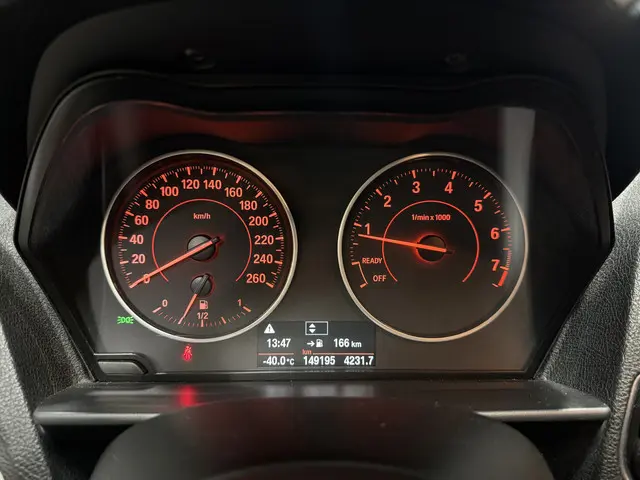 BMW 1 Serie 116i Business+ 2012 Benzine 12