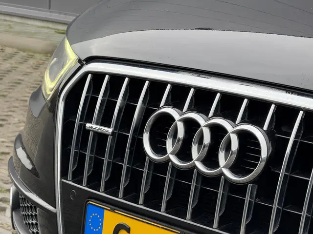 Audi Q3 2.0 TFSI quattro Pro Line S 2013 Benzine 22