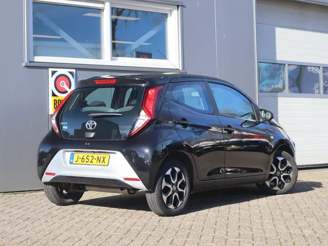 Toyota Aygo 2