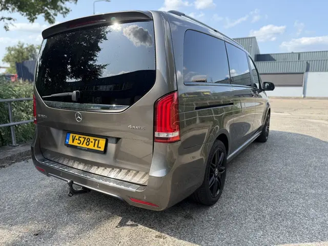 Mercedes-Benz V-Klasse 250d 4-M L.DC Ed. 2018 Diesel 6