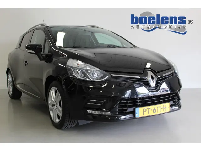 Renault Clio Estate 1.5 dCi Ecoleader 2017 Diesel