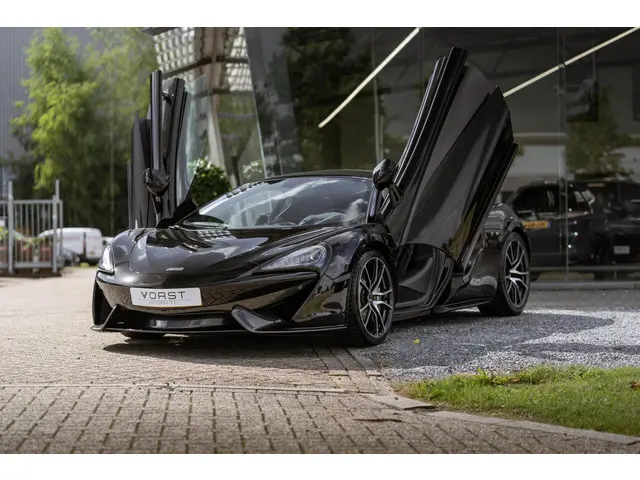 McLaren 570GT 3.8 2019 Benzine 17