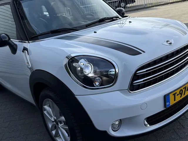 MINI Countryman Mini 1.6 Cooper Chili 2016 Benzine 15