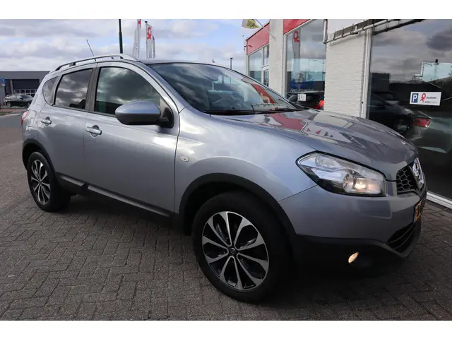 Nissan QASHQAI 1.6 CONNECT EDITION 2013 Benzine 12