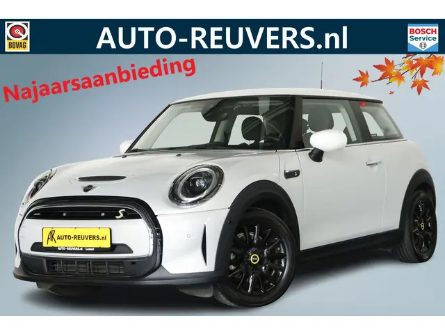 MINI Electric Mini Essential 33 kWh 2021 Elektrisch