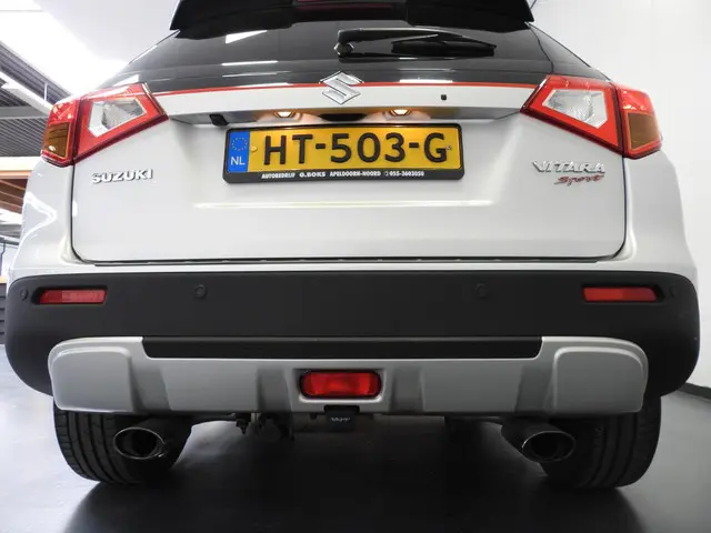 Suzuki Vitara 1.4 140PK Sport 2016 Benzine 24